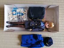 リカちゃん人形　タカラ ANA’s リカちゃん 全日空 機内限定販売品　その他箱なし1体　保存状態未確認　欠品パーツあるかも知れません_画像6