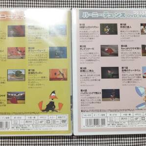 USED&未開封☆ルーニー・テューンズ DVD Vol.3・4 / 2枚セット / 日本語吹き替え・オリジナル英語・日本語字幕・英語字幕入りの画像2