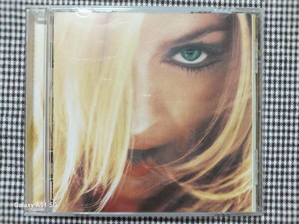 USED☆マドンナ MADONNNA CD GHV2 グレイテスト・ヒッツ Vol.2 モヂジラミミヂ 輸入盤