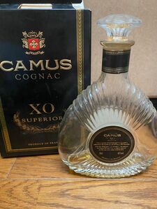 camus cognc XO 入れ物