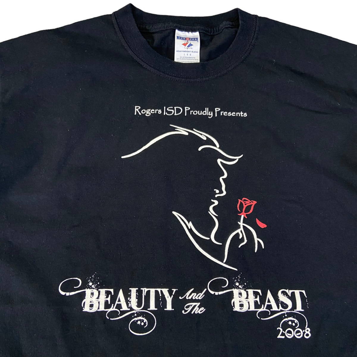 2023年最新】ヤフオク! -ディズニー 美女と野獣 tシャツの中古品・新品