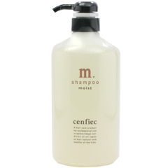 ナカノ センフィーク シャンプー モイスト 760ml ヘアケア CENFIEC SHAMPOO MOIST NAKANO 新品 未使用