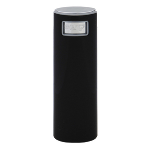 SEN7 パフュームアトマイザー スタイル ブラック 7.5ml REFILLABLE PERFUME ATOMIZER STYLE BLACK 新品 未使用