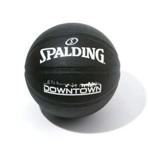  Spalding Downtown баскетбол 7 номер лампочка черный #76-586J SPALDING новый товар не использовался 