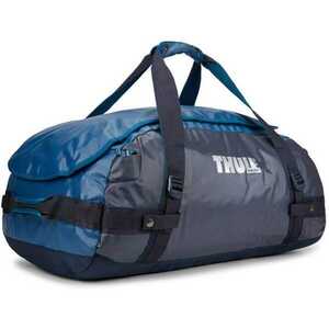  Thule kyazmM 70L duffel bag backpack 2in1[ color : Poseidon 69×40×31cm(70L) #3204416 Chasm M 70L Poseidon THULE