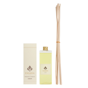 キアラフィレンツェ リードディフューザー アグルミ リフィル 500ml REED DIFFUSER AGRUMI REFILL CHIARA FIRENZE 新品 未使用