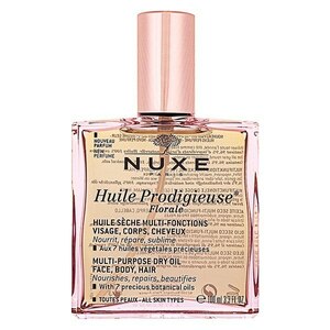 nyuks Pro tiju- цветочный масло 100ml уход за волосами HUILE PRODIGIEUSE FLORALE OIL NUXE новый товар не использовался 