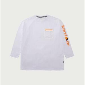 カリマー キャンプポケット Tシャツ(ユニセックス) M ホワイト #101315-0100 CAMP POCKET T KARRIMOR 新品 未使用