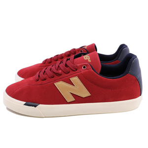 ニューバランス ヌメリック NM22RNG 29cm (US11) Dワイズ クリムゾン×ゴールド NEW BALANCE 新品 未使用