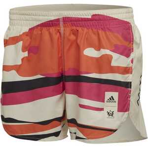  Adidas tebe* mug gran fast running shorts ( lady's ) Lekrutinto#MLU35-HL1736 W TM FAST SHORTS ADIDAS unused 