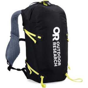 アウトドアリサーチ ヘリウム アドレナリン デイパック 20L バックパック ブラック 20L #19845847-001 Helium Adrenaline Day Pack 20L