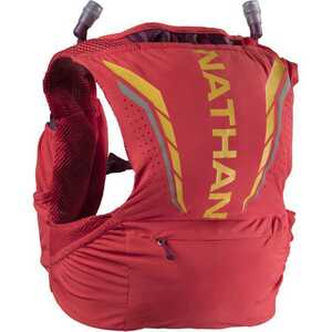 ネイサン (NATHAN) ハイドレーションバッグ ベスト リュック NS4545 ベイパーマグ 2.5L フラスク付 女性用 XXS トレイルランニング ランニング