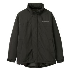 カンタベリー フレックスウォームインサレーションジャケット(メンズ) L ブラック #RA72501-19 FLEXWARM INSULATION JACKET CANTERBURY