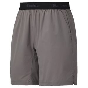 カリマー アドベンチャー トレック ショーツ(メンズ) M グラビティグレー #101214-11C0 adventure trek shorts KARRIMOR 新品 未使用