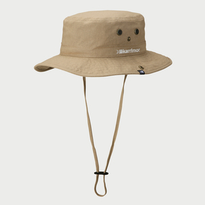 カリマー UV リネンハット M ベージュ #101418-0500 UV linen hat KARRIMOR 新品 未使用