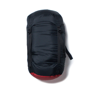 ナンガ コンプレッションバッグ L ブラック #N1CGBKN3-BLK COMPRESSION BAG L NANGA 新品 未使用