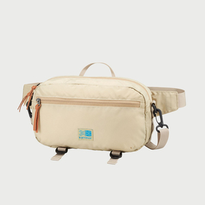 カリマー VT ヒップバッグ R ペールカーキ H18×W30×D15cm(5.5L) #501115-0820 VT hip bag R KARRIMOR 新品 未使用