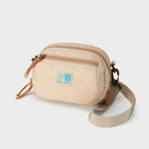 カリマー VT ポーチ ペールカーキ H13×W17×D6.5cm(1.2L) #501116-0820 VT pouch KARRIMOR 新品 未使用