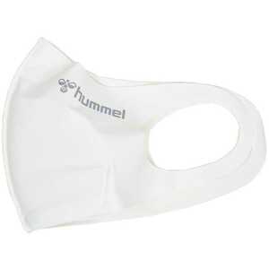 ヒュンメル スポラクマスク M ホワイト #HFAMASK3-10 HUMMEL 新品 未使用