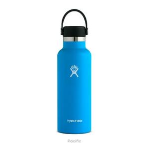 ハイドロフラスク 18oz スタンダードマウス ハイドレーション 532ml パシフィック #5089013-03 HYDRO FLASK 新品 未使用