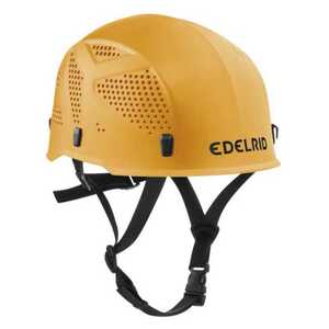 エーデルリッド ウルトラライト3 登山ヘルメット オレンジ フリー(頭囲54～60cm) #ER72049-E EDELRID 新品 未使用