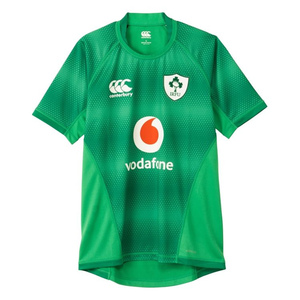 カンタベリー 2022 アイルランドレプリカホームジャージ(メンズ) M #RG32717 IRELAND 2022 HOME REPLICA JERSEY CANTERBURY 新品 未使用