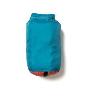 ナンガ コンプレッションバッグ M ターコイズ #N1CFQSN3-TQS COMPRESSION BAG M NANGA 新品 未使用