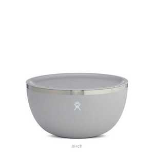 ハイドロフラスク 蓋付き3クォートサービングボウル 2.8L Birch #8901220002221 3qt SERVING BOWL WITH LID HYDRO FLASK 新品 未使用