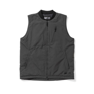 エリア241 FR インサレーション ベスト(メンズ) M ブラック #MB1230-BK AREA241-FR INSULATION VEST 新品 未使用