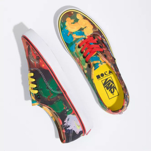 バンズ オーセンティック (Moca) 28.5cm(US10.5) ブレンナ ヤングブラッド×トゥルーホワイト #VN0A5KRD8CR VANS AUTHENTIC 新品 未使用