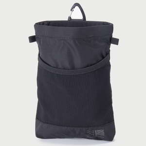  Karrimor TC бедра ремень сумка черный H21×W15(1.5L) #501070-9000 TC hip belt pouch KARRIMOR новый товар не использовался 