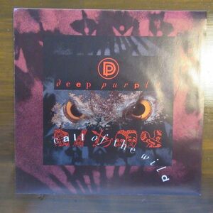 ROCK EP/US ORIG./美盤/Deep Purple - Call Of The Wild/A-11001