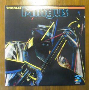 JAZZ LP/USリマスター2LP美品/Charles Mingus - New Tijuana Moods/A-10948