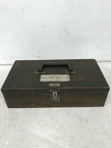 【中古品】Vブロックゲージ　ITT1RUMQMAJA