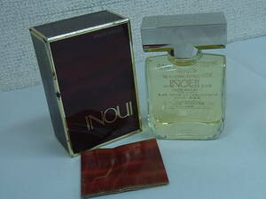 150911K65-0914K-A2■資生堂 SHISEIDO■インウイ INOUI■EDP 60ml 箱付／中古品