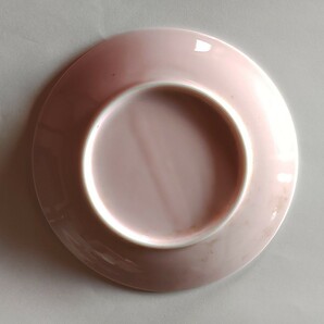 小皿 ピンク 5枚セットの画像3