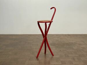 -sr230b｜Gebrder Thonet Veinna/ゲブルダートーネット スワンネックフォールディングチェアb｜名作 折りたたみ スツール ヴィンテージ