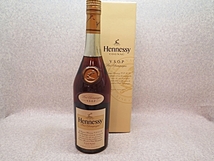 ★☆【古酒】Hennessy VSOP COGNAC ヘネシーVSOP コニャック ブランデー 700ml 40% 未開栓 ブランデー ot☆★_画像1