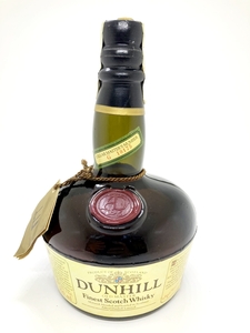 ◆◆【古酒】dunhill ダンヒル OLD MASTER オールドマスター スコッチ ウイスキー750ml 43％ 未開栓 oi◆◆