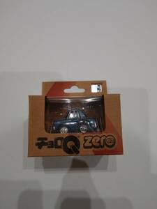 チョロＱzero　Z-21d 日産　プレジデント　ソプリン　VIP 青