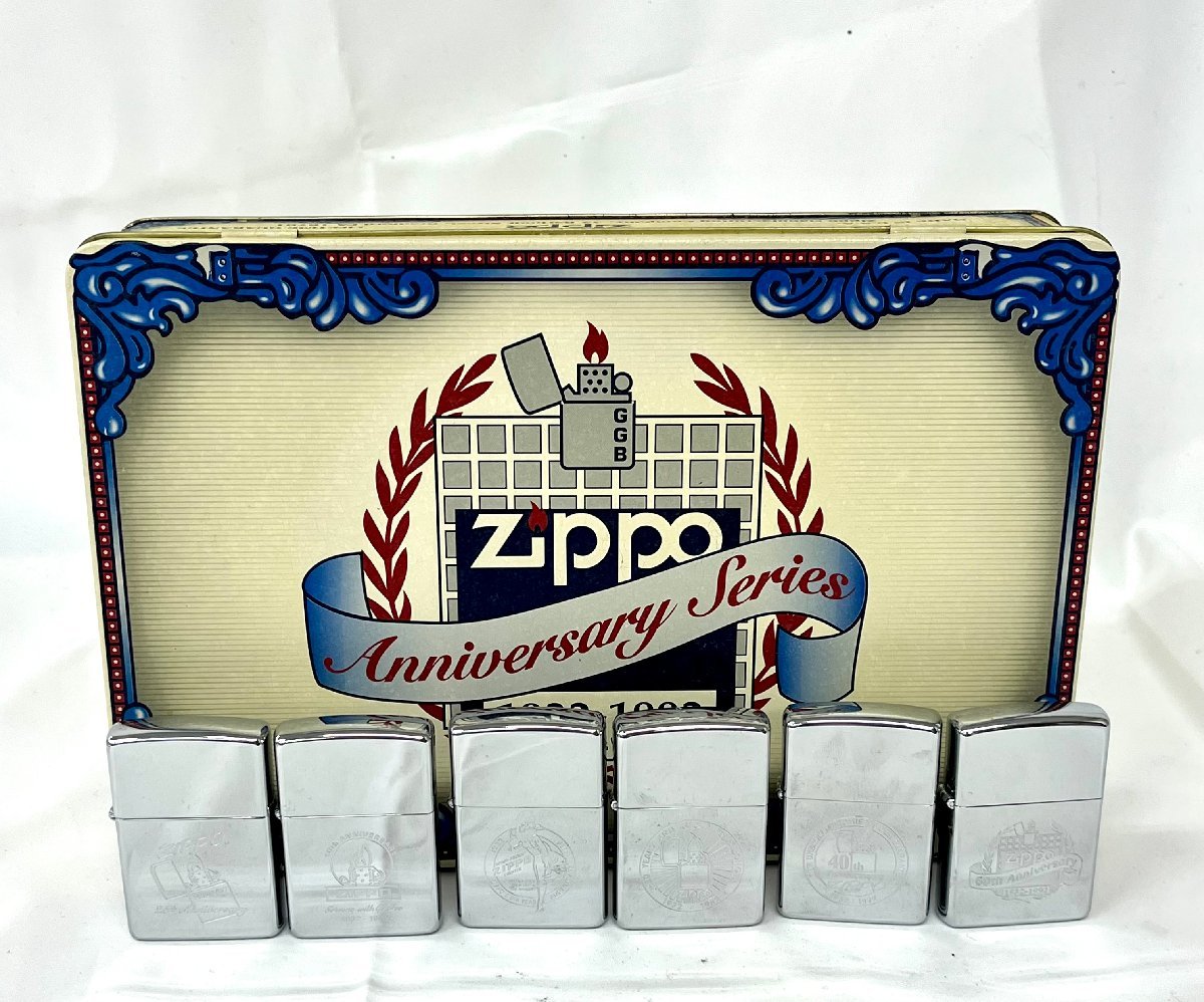 Yahoo!オークション -「zippo 60th」(雑貨) の落札相場・落札価格