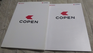 14.06 Copen catalog 