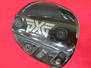 ★PXG 0811X GEN4　1W(10.5)　SPEEDER NX 50/S　【中古/リシャフト】