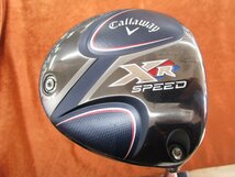 ■キャロウェイ　XR SPEED EU　 9.0度 　TOUR　AD　SZ　TYPEⅡ　フレックス S　 中古ドライバー ■_画像1