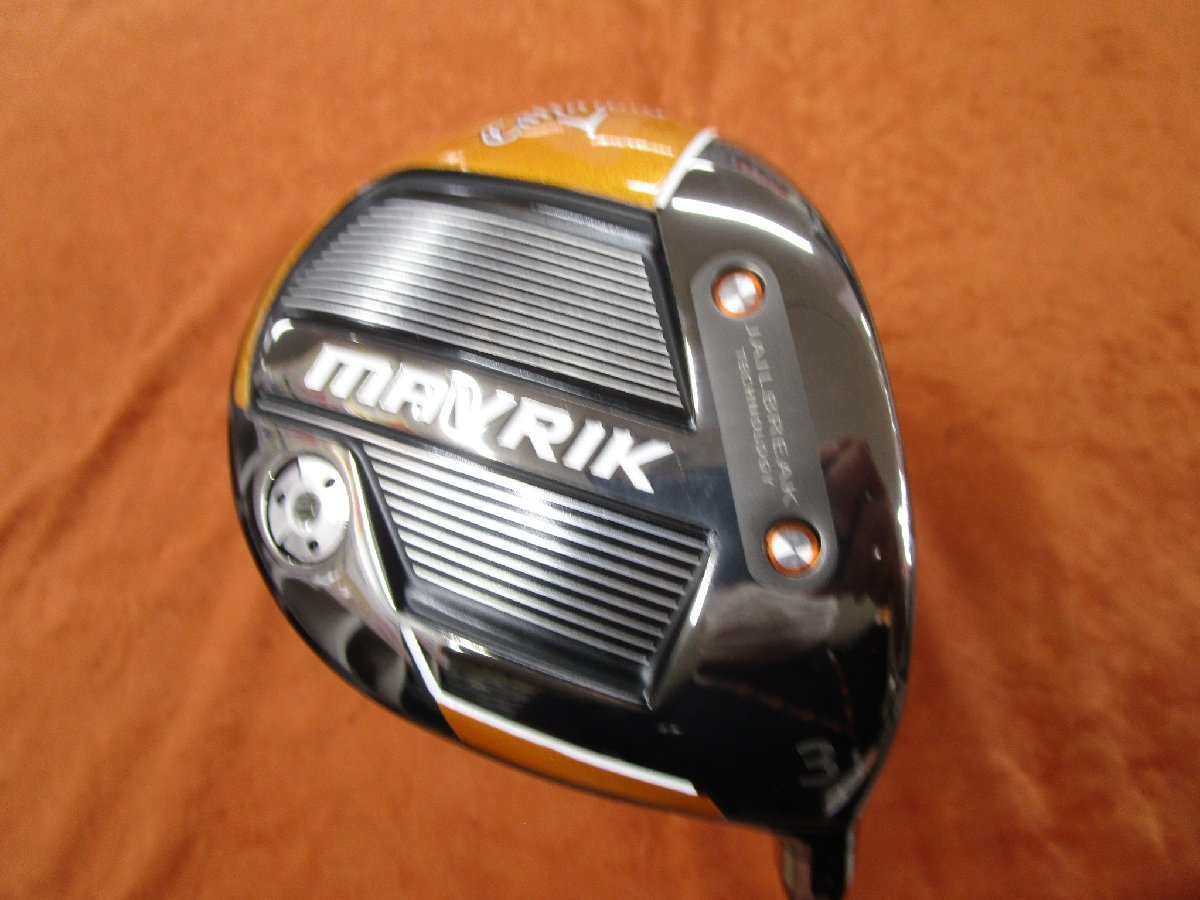 キャロウェイ MAVRIK フェアウェイウッド #3 [Diamana 50 for Callaway