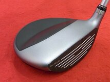 ★プロギア　egg spoon BLACK　3W(15)　ATTAS KING 6/SR　【中古】_画像7