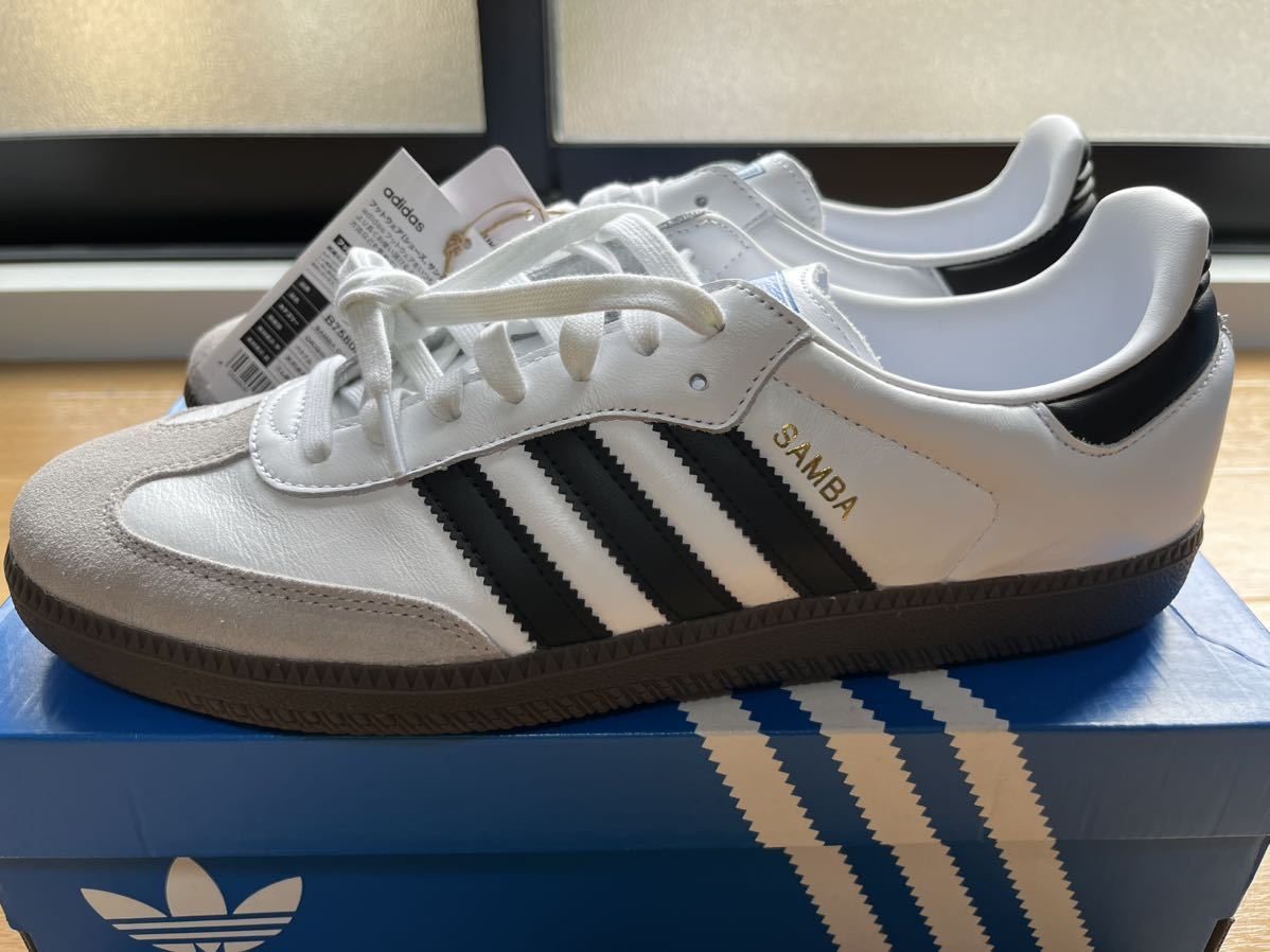 年最新ヤフオク!  adidas サンバ の中古品・新品・未使用品一覧