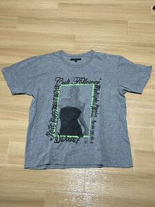 送料無料 NEXUS7 Tシャツ KATE MOSS フォトT　SIZE48(L相当）ネクサスセブン ケイトモス ブルースウェーバー 
