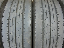 ★ 225/70R16 117/115L ★ 6本セット!! ★ DUNLOP ★ ENASAVE SPLT50 約8～9㎜　2020年製　225/70/16　225/70-16_画像3