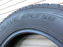 ★ 225/70R16 117/115L ★ 6本セット!! ★ DUNLOP ★ ENASAVE SPLT50 約8～9㎜　2020年製　225/70/16　225/70-16_画像8